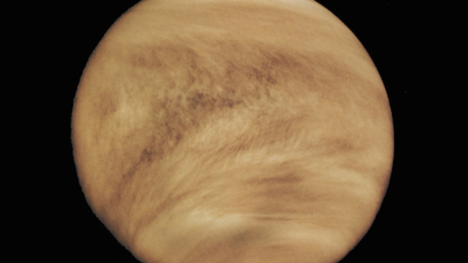 What do you think of the planet Venus?