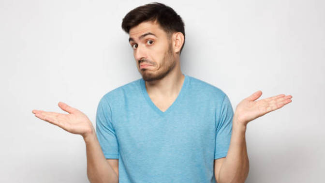 Have you ever met somebody who lacks a sense of accountability and is this common in the world?