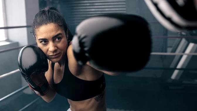 Do you like boxing 🥊?