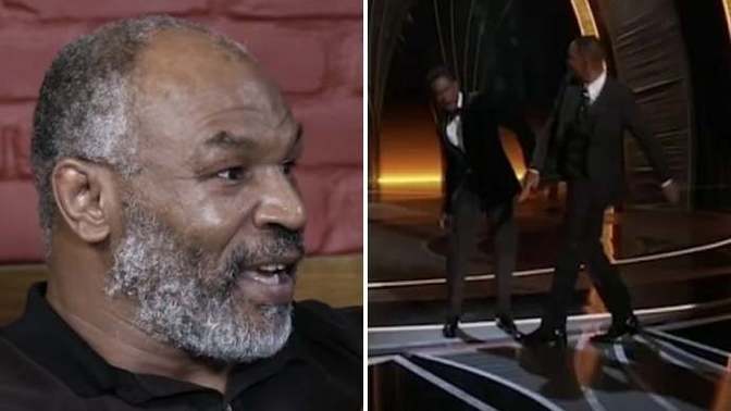 What if Will Smith slapped Mike Tyson instead of Chris Rock at the Oscar’s? Would he have done it?
