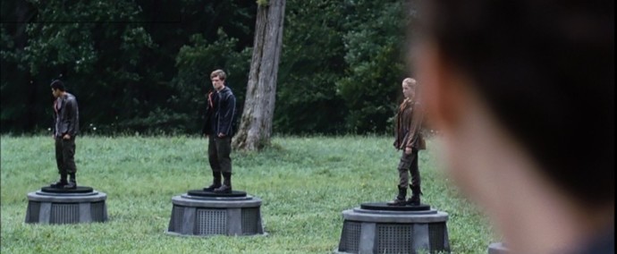 How would you survive the hunger games?