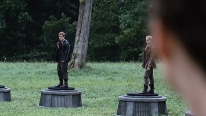 How would you survive the hunger games?