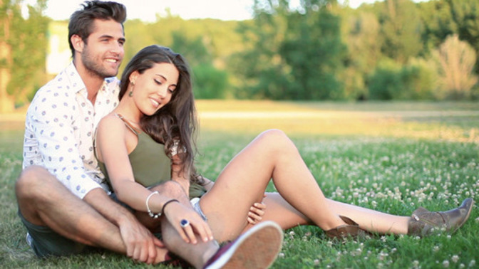Girls, what do you think about a guy who loves you and always wants to make you happy? Do you give him a chance to get close to you?