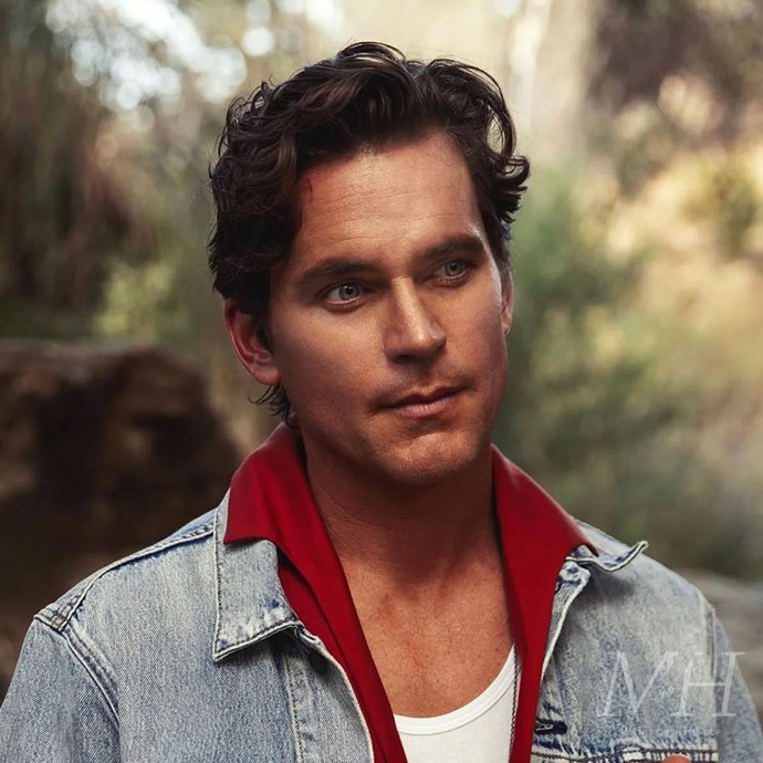 Do you find slicked back hair on men attractive?