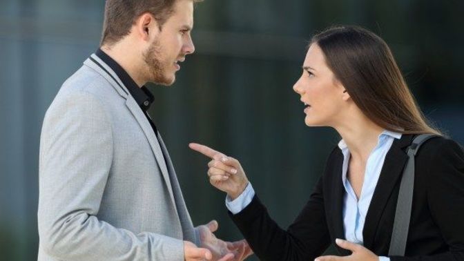 How do I handle my girlfriend's past relationship or baggage?