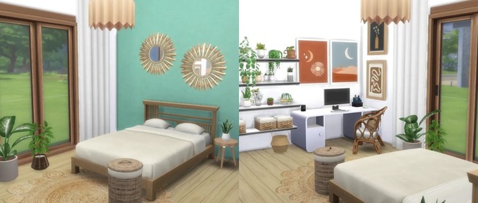 If you could see the bedroom of someone you just met, what would you look for first to get an idea about them?