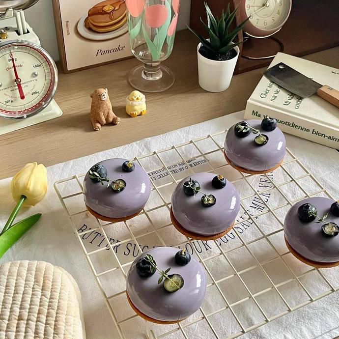 Dessert Edition again: Which one would you choose?