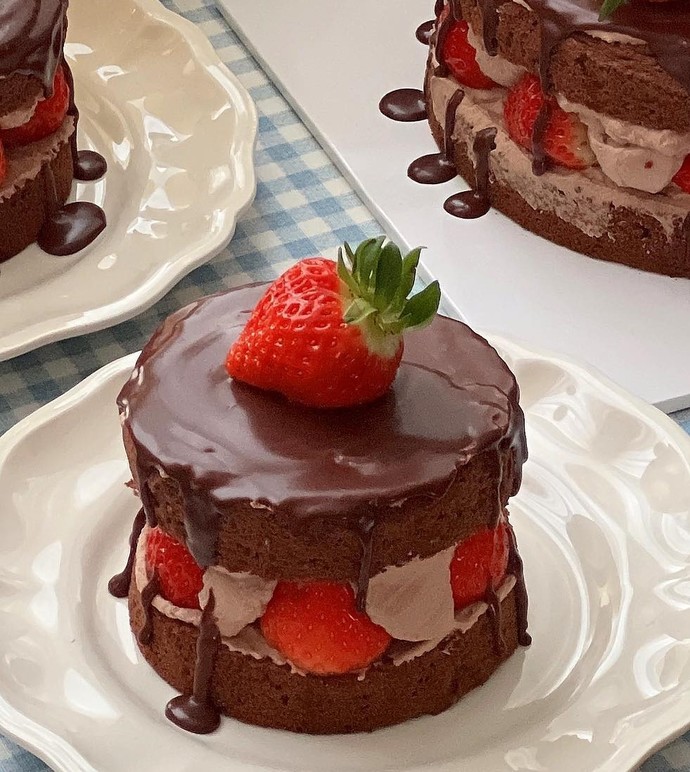 Dessert Edition again: Which one would you choose?
