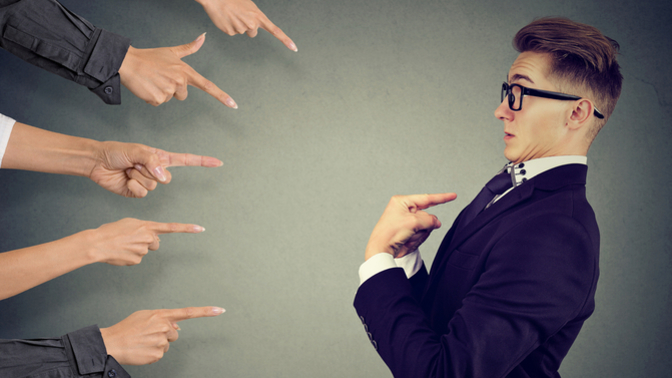 Why is it so popular to hate on men nowadays?