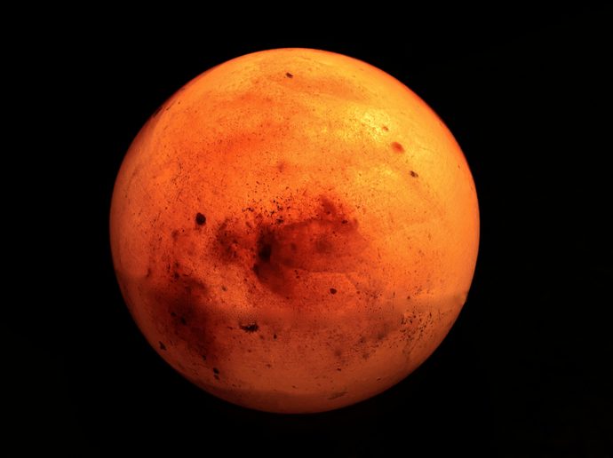 What do you think about the planet Mars?