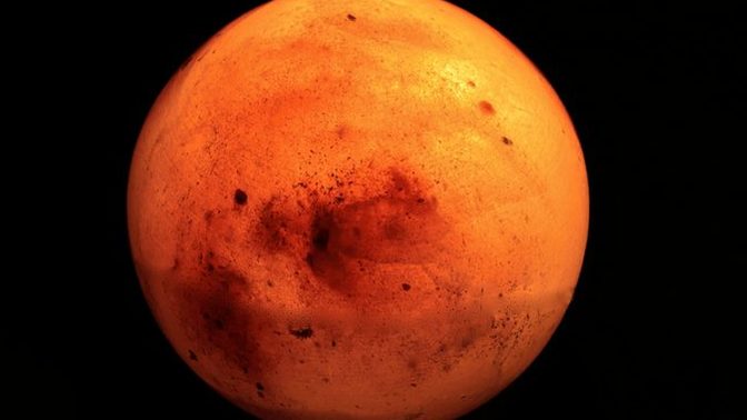 What do you think about the planet Mars?