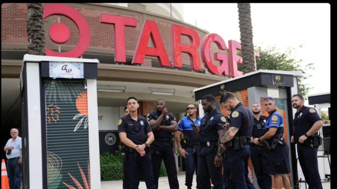 What did I say? Right wing terrorism in America?