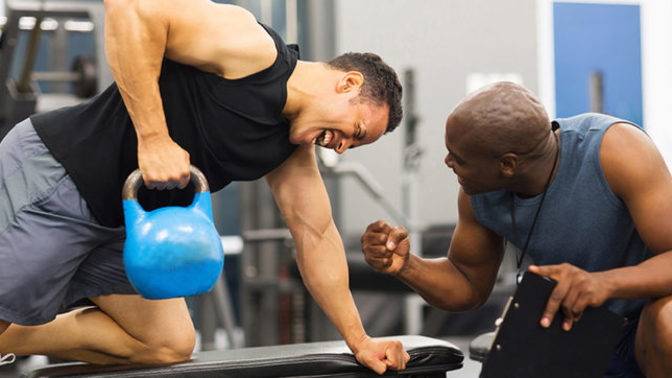 What's your favorite workout? Why?