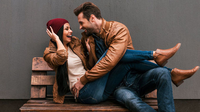 Is a good sense of humor more important than looks in someone you are dating?