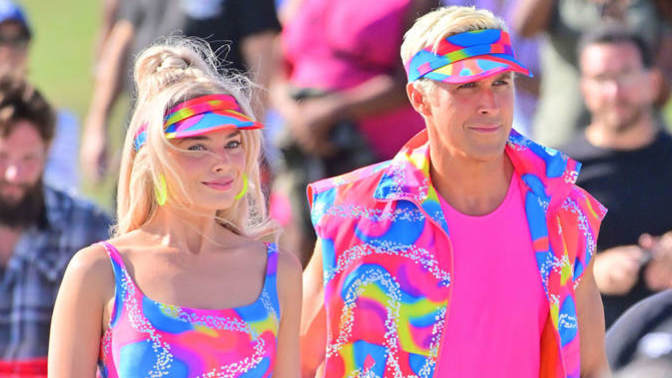Are you planning on watching the Barbie movie?