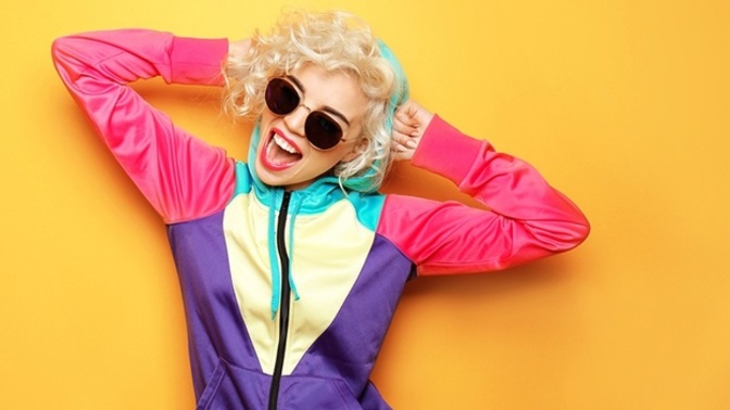 What is your favorite personality trait on yourself and someone else?