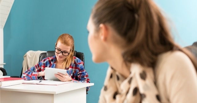 What would you do if someone you didn’t like started working at your job?