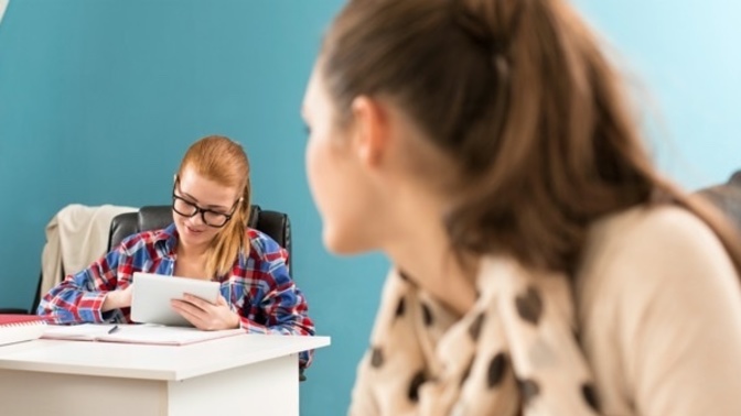 What would you do if someone you didn’t like started working at your job?