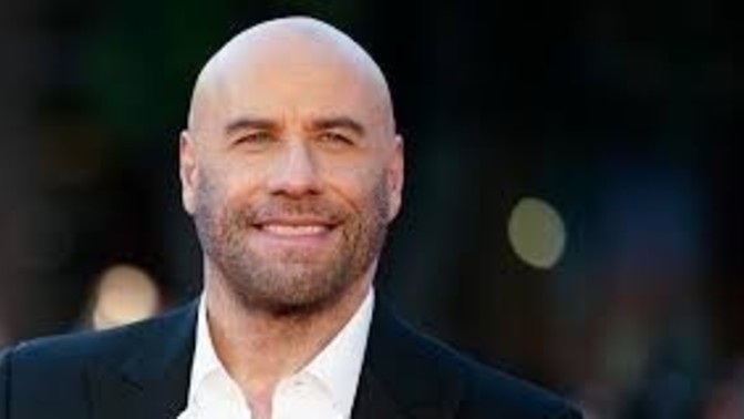 How does John Travolta look so great at this age?