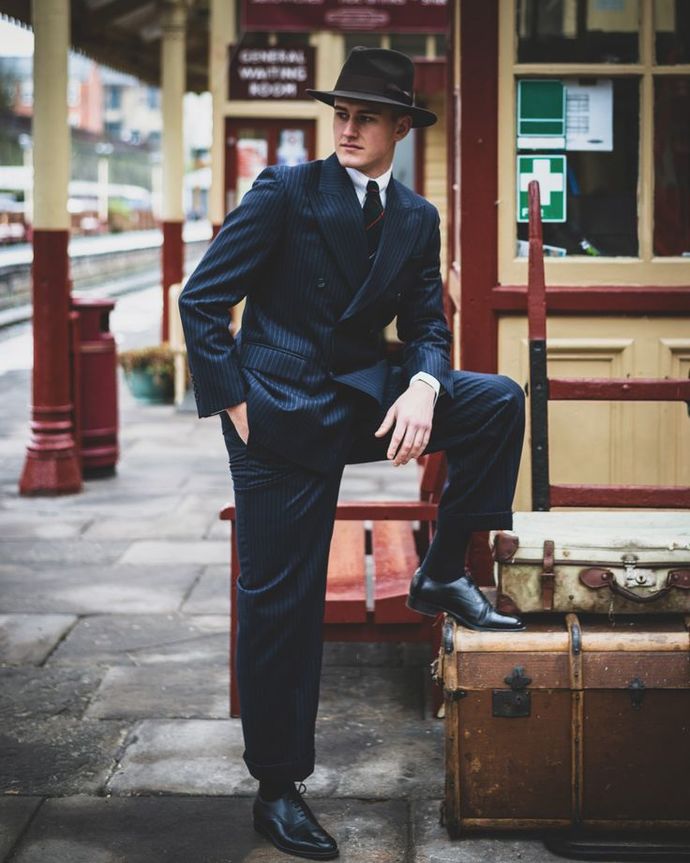 1940s style