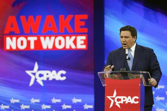 Can we blame Right Wing Media for all this supposed woke violence?