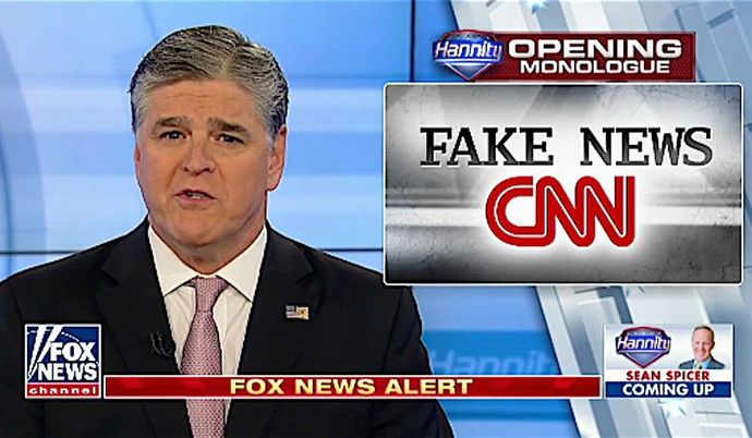 Can we blame Right Wing Media for all this supposed woke violence?
