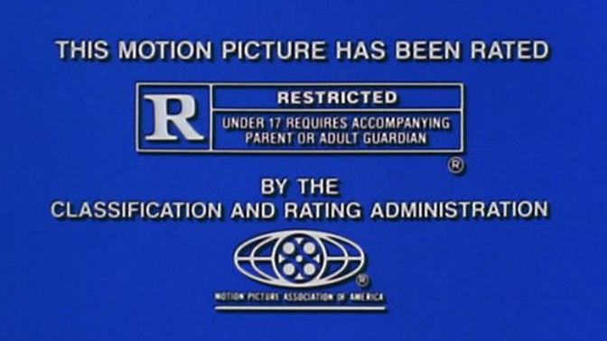 Would you take your 10 year old child to an R rated movie?