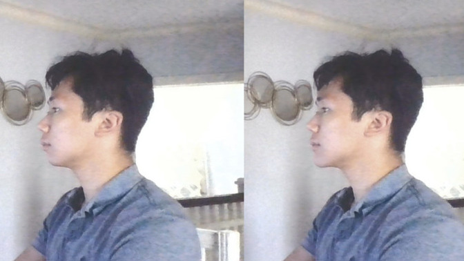 Girls, Which picture is more attractive?