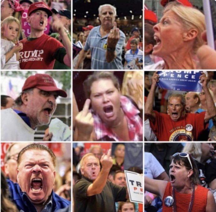 MAGA gear, good or bad?