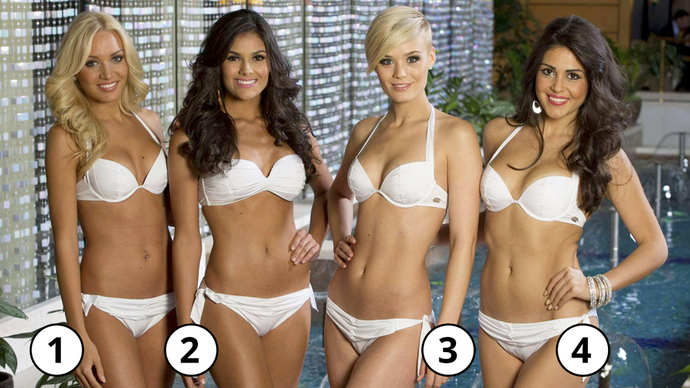 What do you wish you looked like?