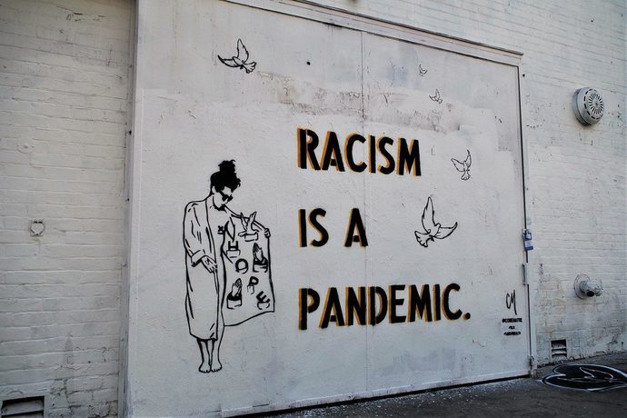 Do you believe America is far more racist now compared to the 1960s?