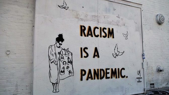 Do you believe America is far more racist now compared to the 1960s?