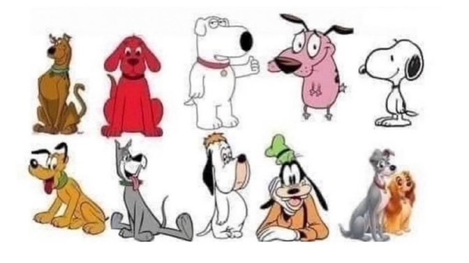 You can only pick one dog, who do you choose?