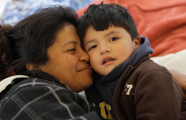 If I was brought over illegally from Mexico when I was 5 years old then do you think I should go back or can I stay?