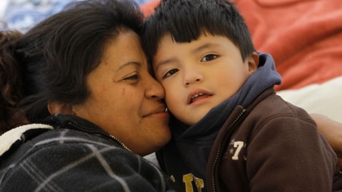 If I was brought over illegally from Mexico when I was 5 years old then do you think I should go back or can I stay?
