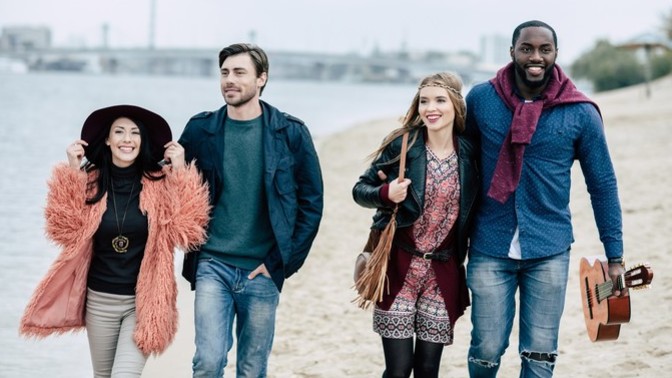 Would you date someone from another country?