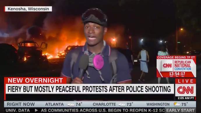 Why do many people not trust the mainstream media?
