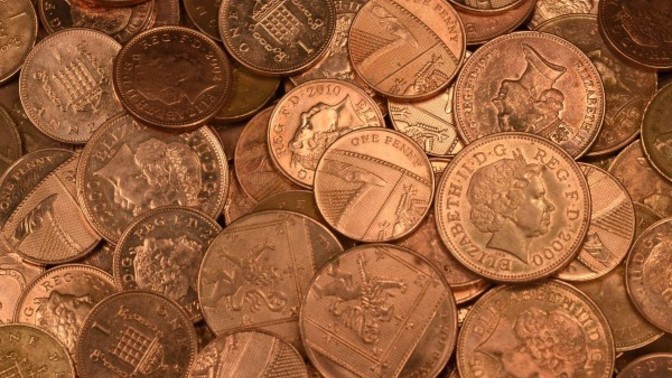 Can you buy anything with the smallest value coin in your country?