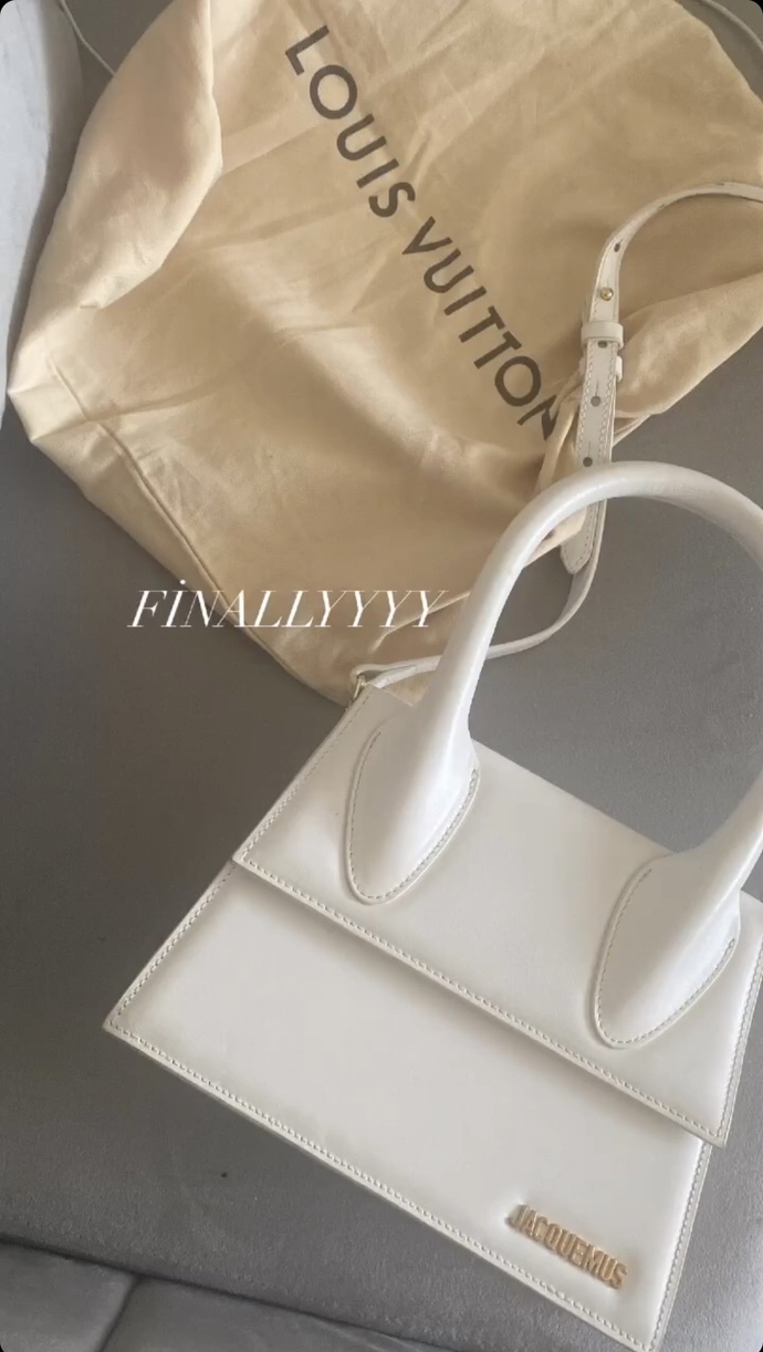 How is my new baggggg?