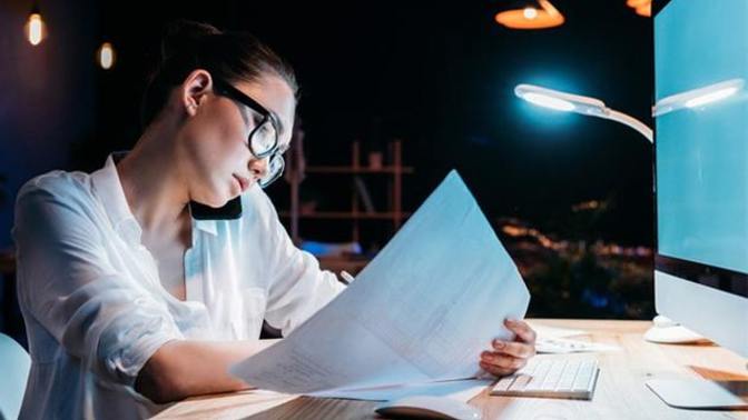 What motivated you to become a hard-working person?