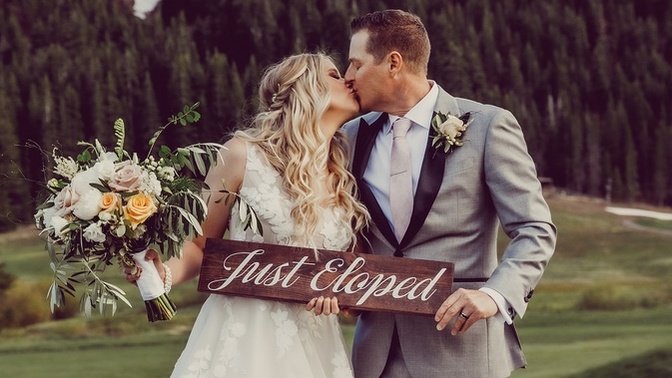 Younger people, would you consider eloping instead of having a traditional wedding?