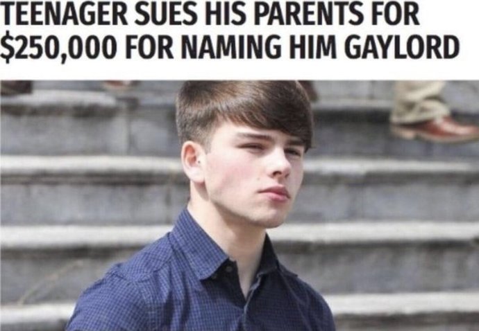 Do you know any gay people in real life?