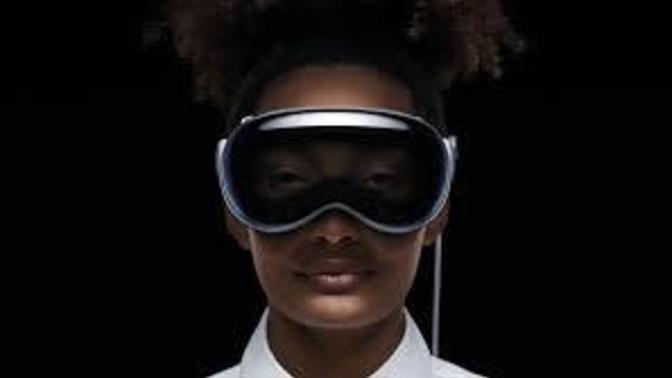 Will you be getting the Apple Vision Pro when it comes out? It's only $3500 bucks?