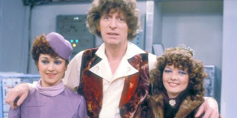 Who is your favorite Doctor from Doctor Who?
