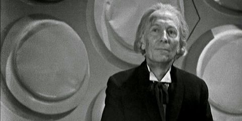 Who is your favorite Doctor from Doctor Who?