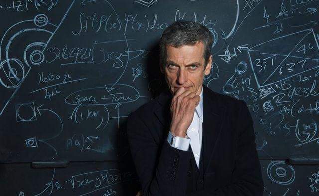 Who is your favorite Doctor from Doctor Who?