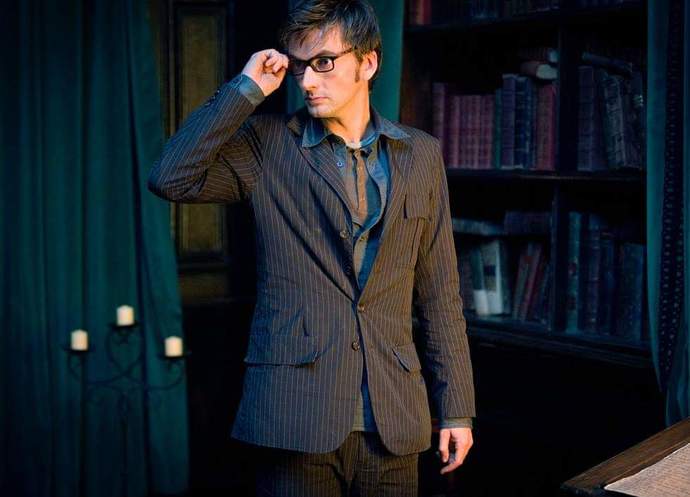 Who is your favorite Doctor from Doctor Who?