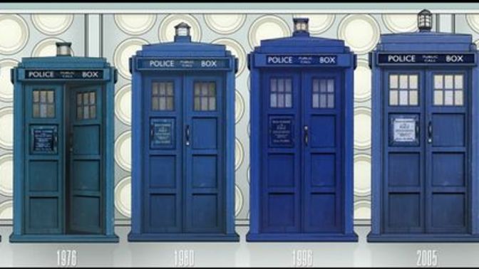 Who is your favorite Doctor from Doctor Who?