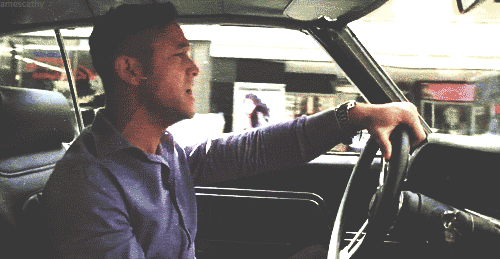 Singing in the car?