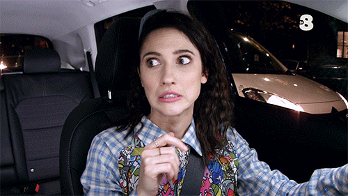 Singing in the car?